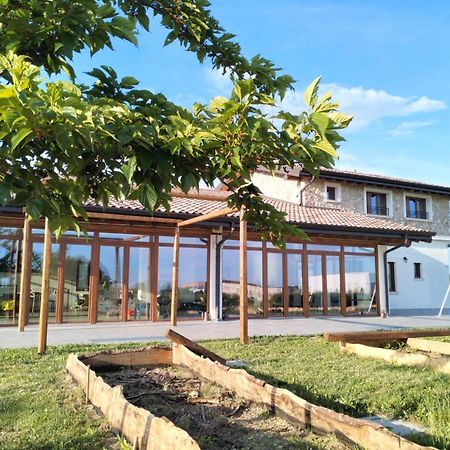 Eatvolve - Rifugio Del Benessere Ξενοδοχείο Carzago Riviera Εξωτερικό φωτογραφία