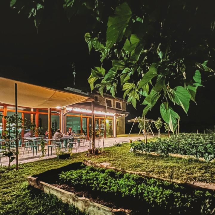 Eatvolve - Rifugio Del Benessere Ξενοδοχείο Carzago Riviera Εξωτερικό φωτογραφία