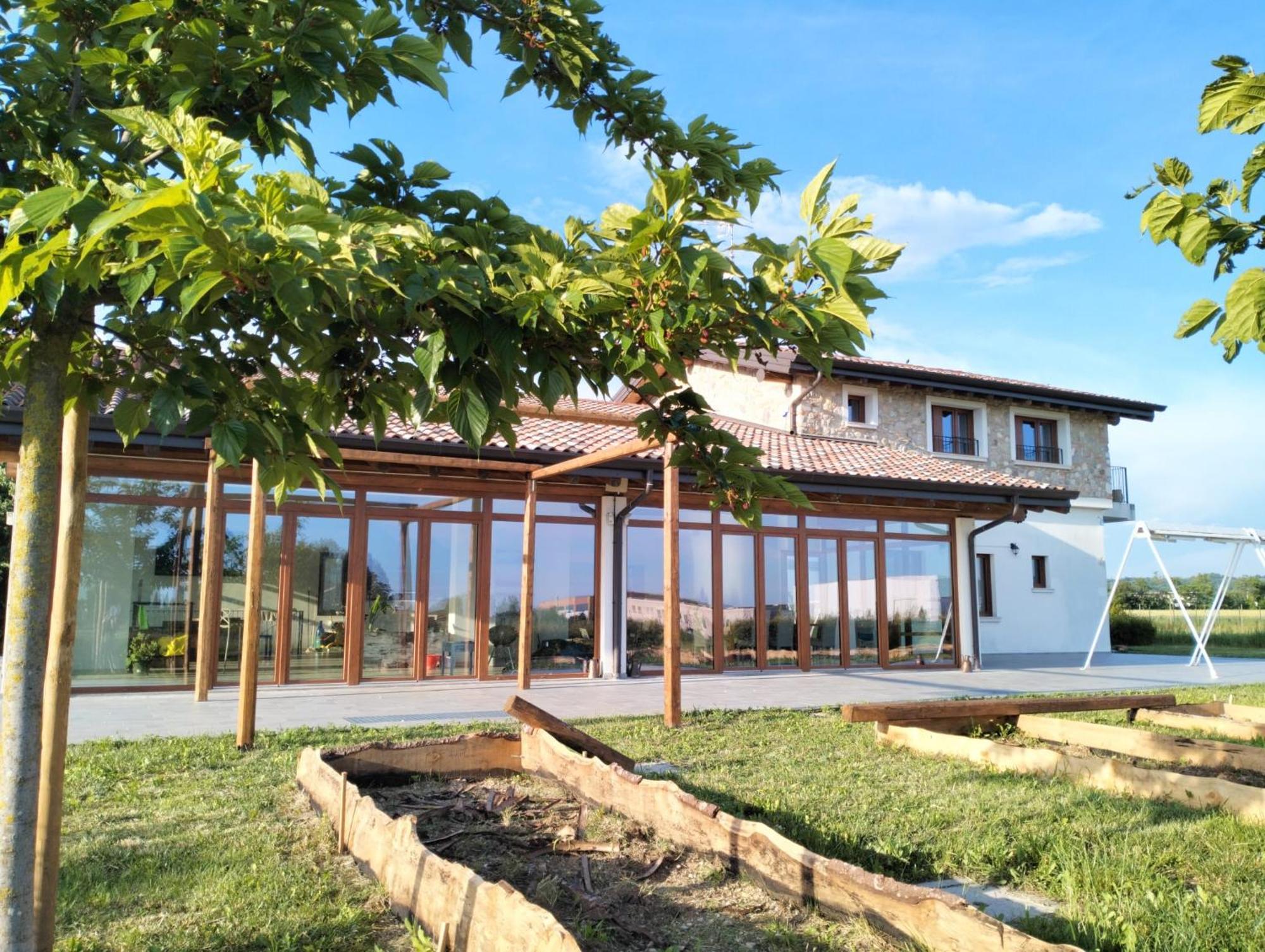 Eatvolve - Rifugio Del Benessere Ξενοδοχείο Carzago Riviera Εξωτερικό φωτογραφία